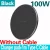 Black no cable