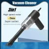Wireless Car Vacuum Cleaner 6000Pa Cordless Handheld Auto Vacuum High-power Vacuum Cleaner For Home Office Car
