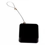 Automatic Sensor Door Closer Punch-free Adjustable Surface Door Stopper Automatically Close Door Closer For Home Office Door Off