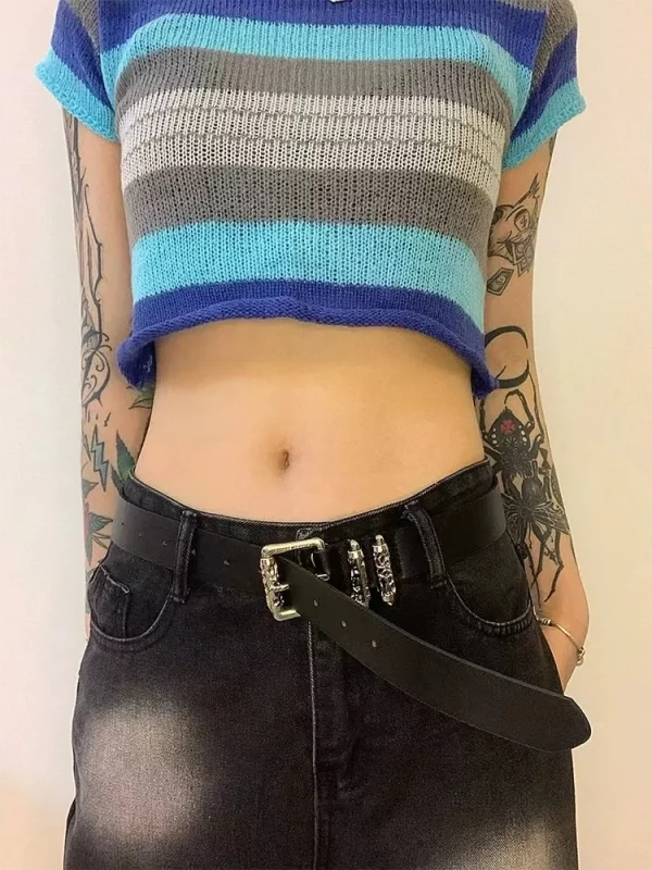 Luxury Brand Pu Leather Belt For Women Men Designer Alloy Buckle Waist Strap Female Jeans Trouser Dress Waistband