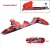 6 in 1 Unassembled