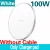 White no cable