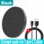 Black with cable