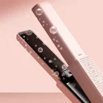 Wireless Hair Straightening Splint Straight Hair Stick Portable Straight Curling Stick Inner Buckle Bangs Styling Tool A