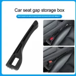 Car Seat Gap Storage Box Filler Side Seam Plug Strip Leak-proof Filling Strip Decoration Supplies Interior Accessories