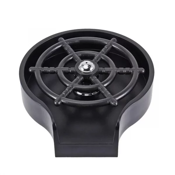 Automatic Cup Washer High Pressure Glass Coffee Pitcher Rinser Bottle Cleaner for Bar Kitchen Sink Glasses Tea Cup Washing Tools