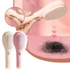 Self-cleaning Massage Comb 3d Air Cushion Massager Massage Comb Brush Hair Shaping Self Comb Cleaning Brush Brush Y1e2